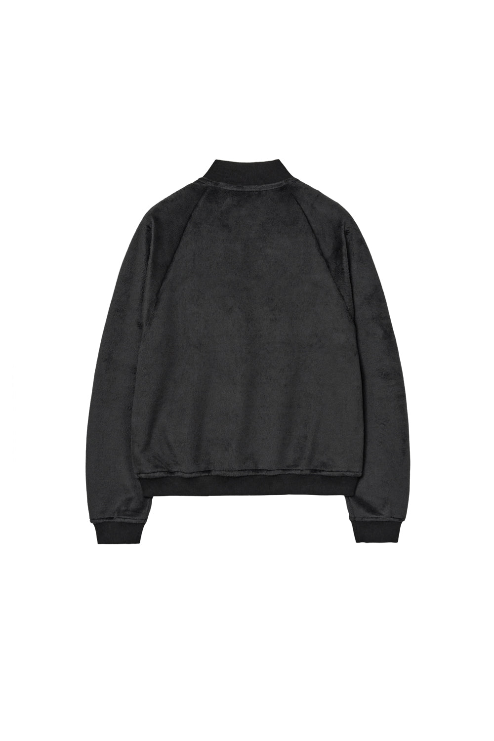 Hatchingroom - Hairy Jacket (Black) product image 2 | TRAB K-Fashion Australia