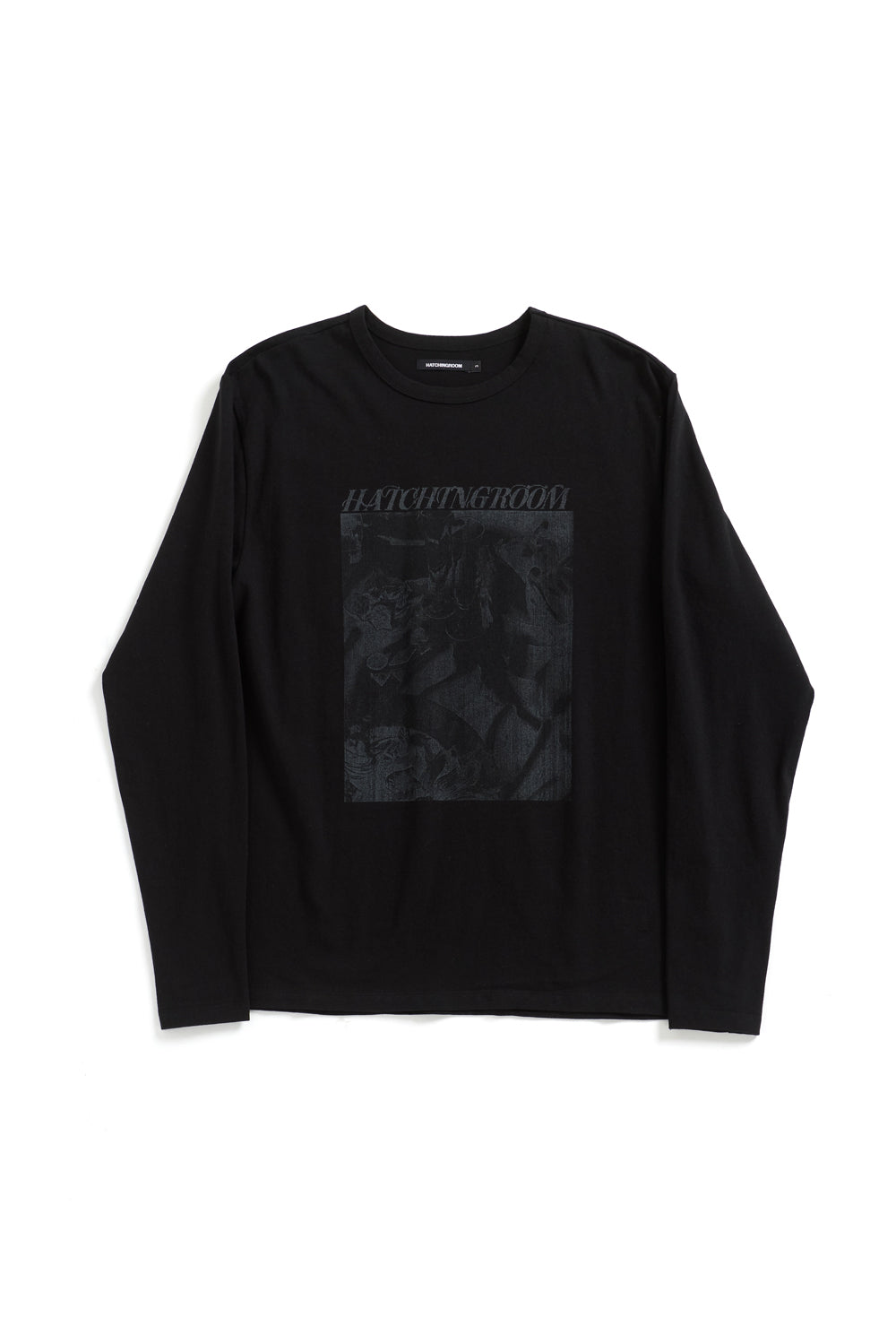 Hatchingroom - VTG Still Life Tee (Black) product image 1 | TRAB K-Fashion Australia