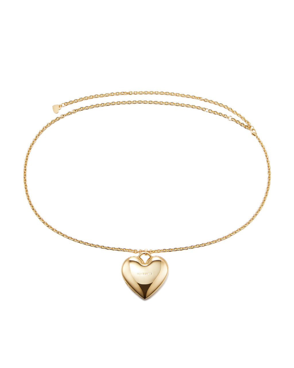 Numbering - Heart Micro Bag (Chain Strap) #5000 product image 10 | TRAB K-Fashion Australia