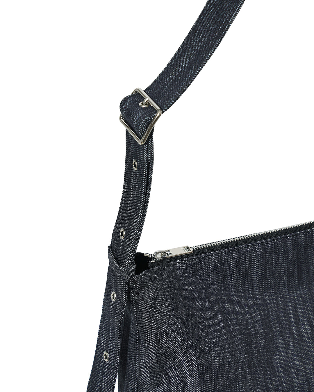 Stand Oil - Ooze bag (Indigo) product image 6 | TRAB K-Fashion Australia