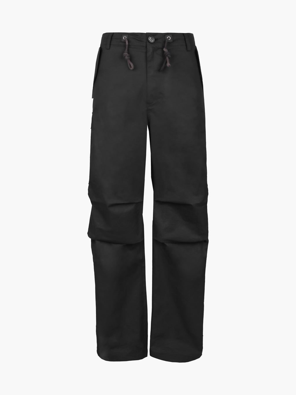 Jiyong Kim - Sun-Bleached Multi Pocket Pants (Black) product image 7 | TRAB K-Fashion Australia