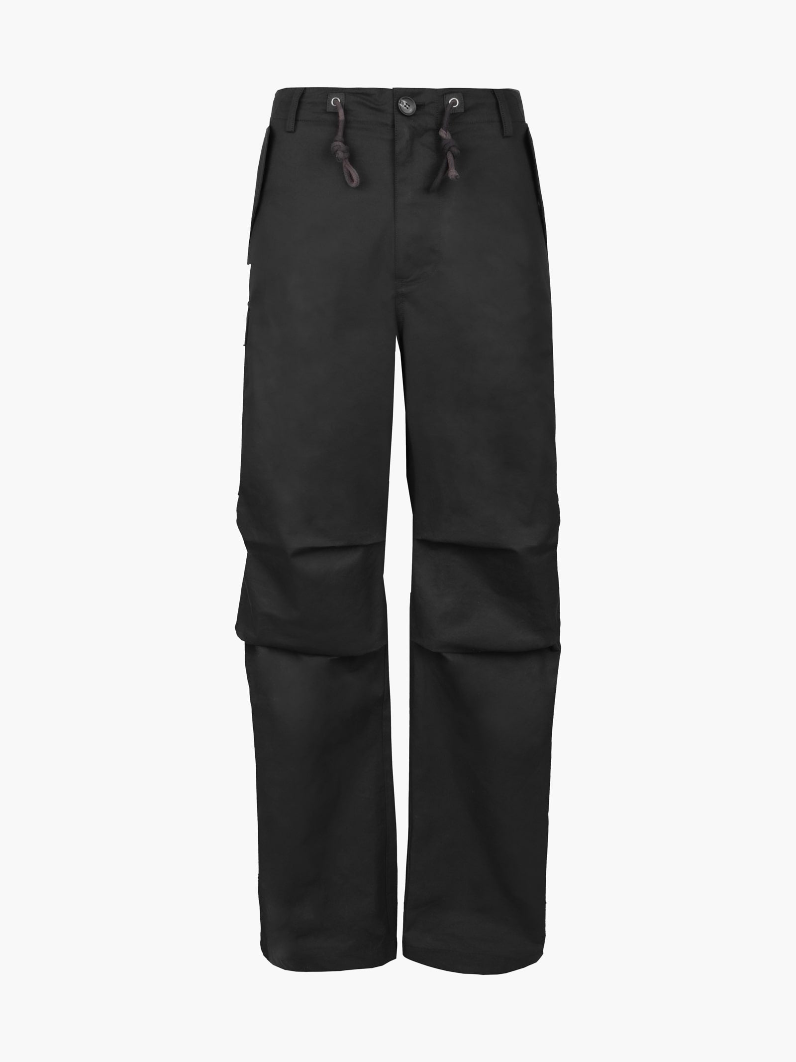 Jiyong Kim - Sun-Bleached Multi Pocket Pants (Black) product image 7 | TRAB K-Fashion Australia