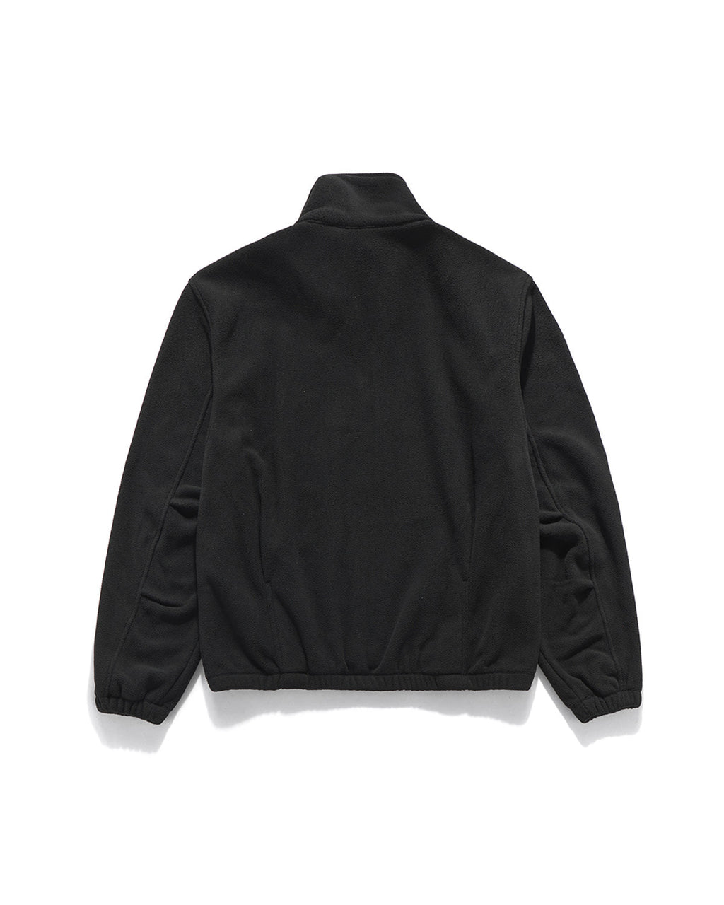 Eastlogue - Mk3 Fleece Zip Up Blouson (Black) product image 2 | TRAB K-Fashion Australia
