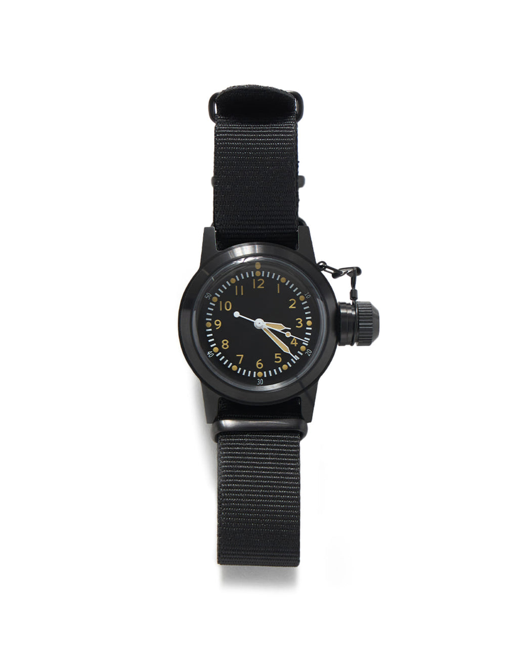 Eastlogue - Mil-04 (Black) product image 1 | TRAB K-Fashion Australia