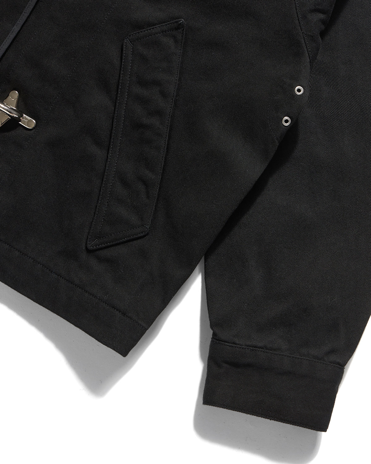 Eastlogue - Balloon Fireman Jacket (Black) product image 4 | TRAB K-Fashion Australia
