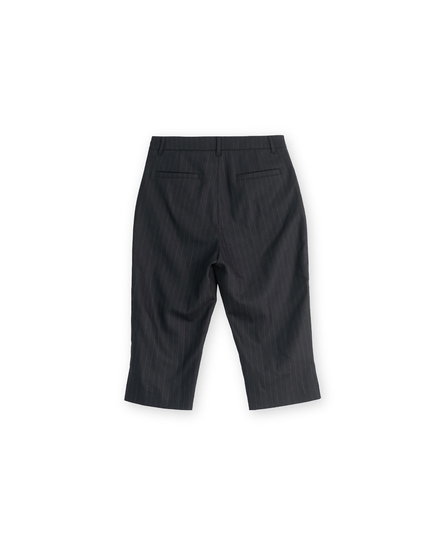 Brownyard - Capri Pants (Black Stripe) product image 7 | TRAB K-Fashion Australia