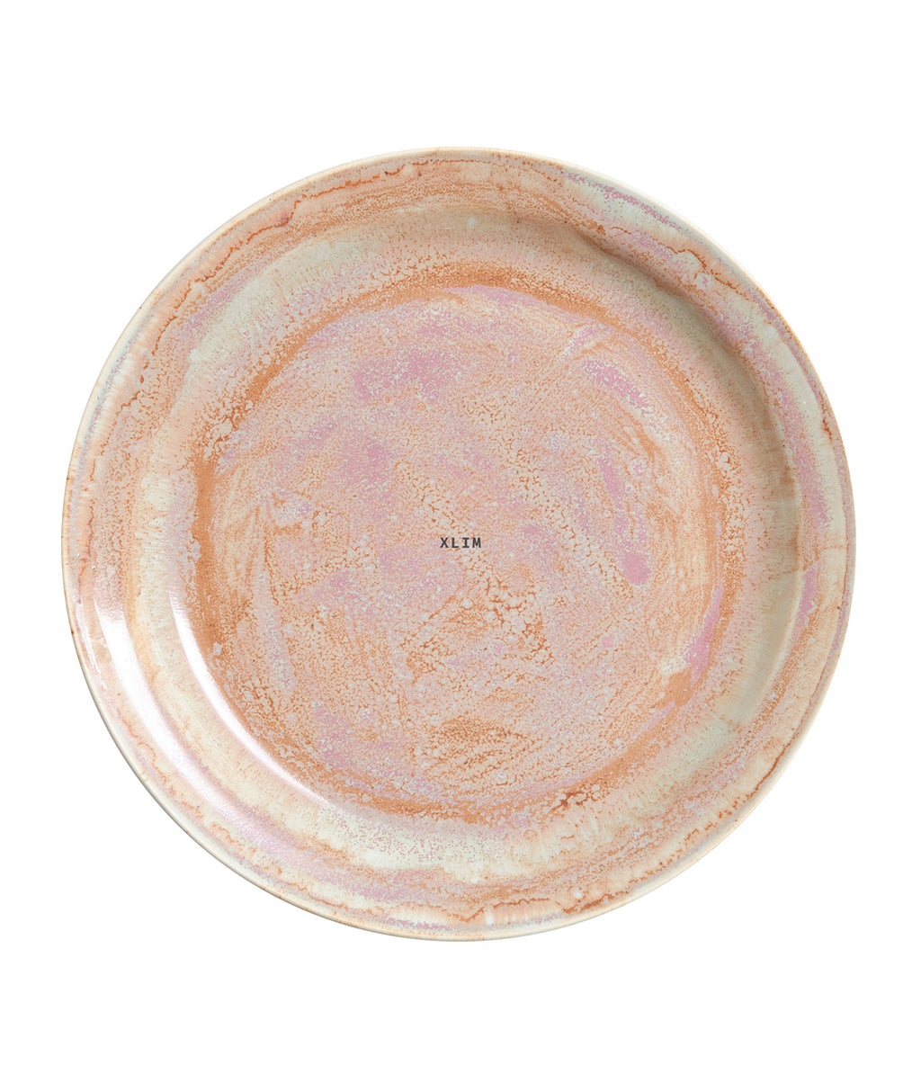 XLIM - Ep.7 01 Plate (Peach & Pink) product image 2 | TRAB K-Fashion Australia