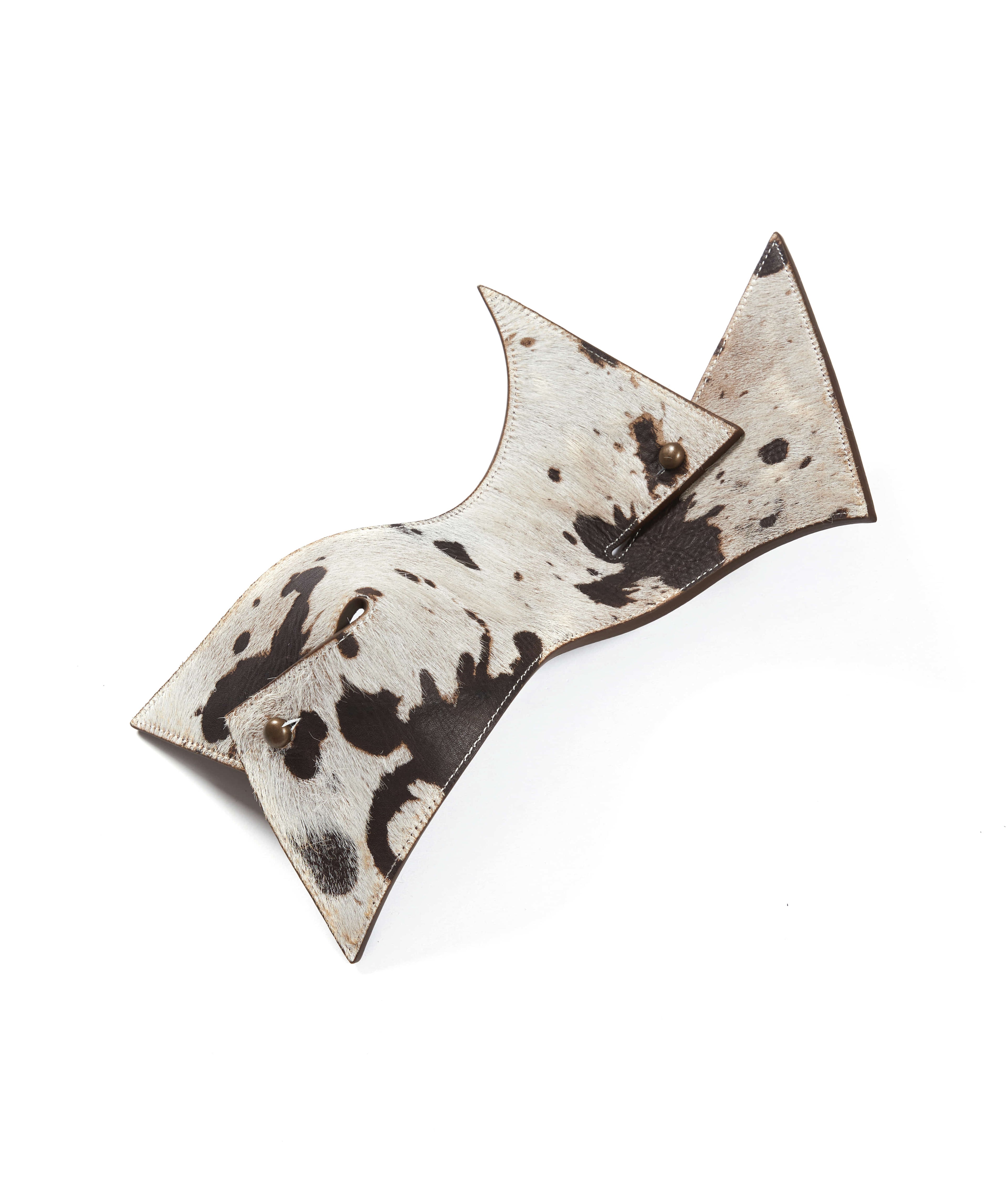 XLIM - Ep.9 Synopsis 01 Leather Tray (Brown) product image 3 | TRAB K-Fashion Australia