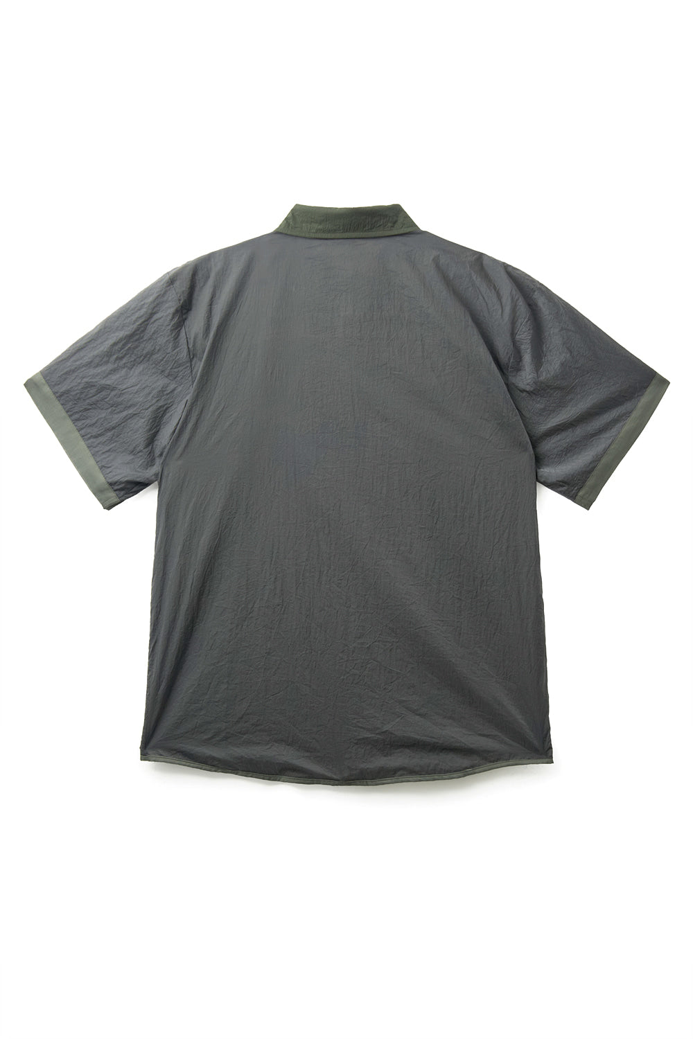 Hatchingroom - Reversible Two Face Shirt (Sage/Grey) product image 10 | TRAB K-Fashion Australia