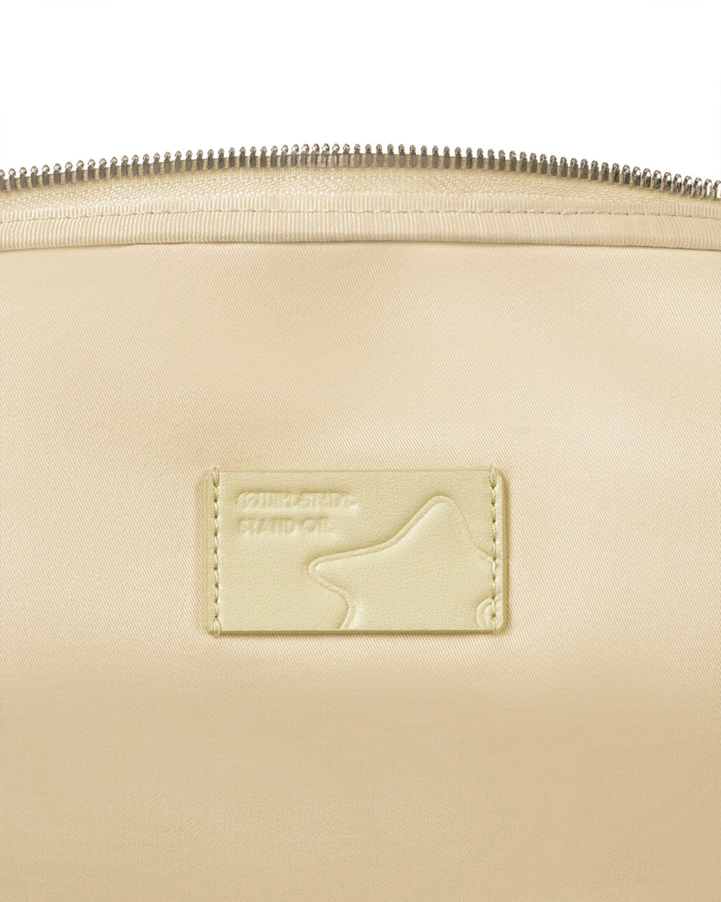 Stand Oil - Wave Knot Bag (Butter) product image 6 | TRAB K-Fashion Australia