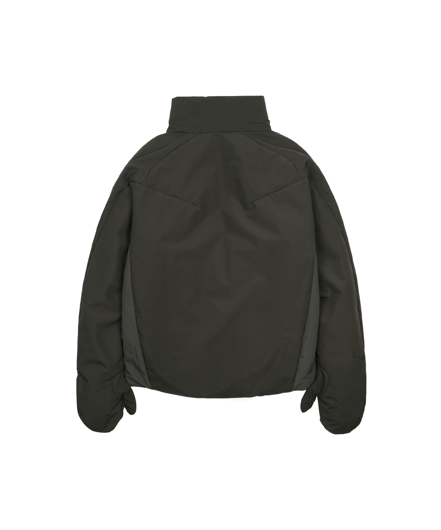 San San Gear - Reversible Puffer Jacket (Brown) product image 11 | TRAB K-Fashion Australia