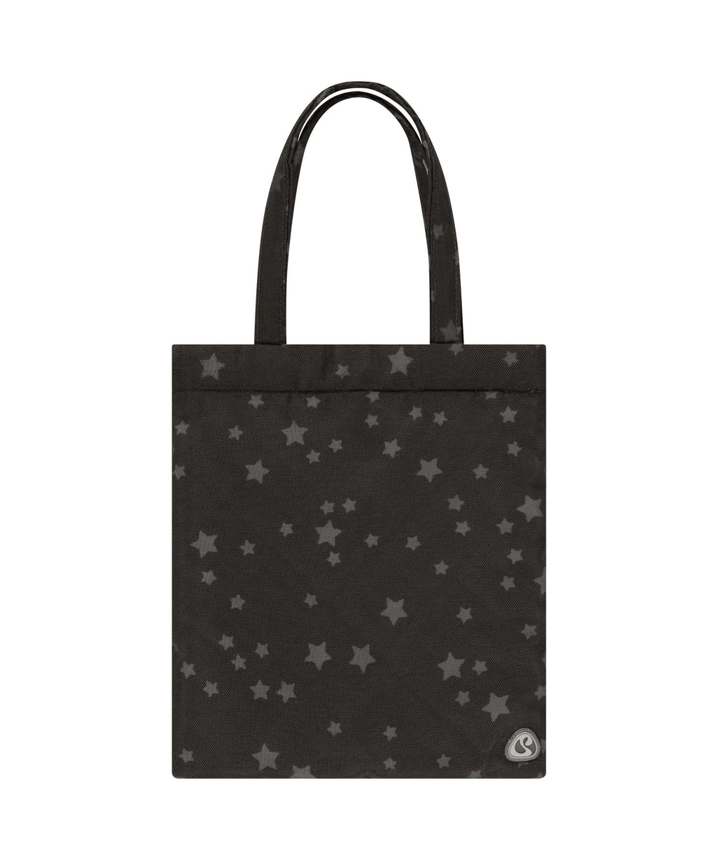 Coyseio - Milky Star Tote Bag (Black) product image 1 | TRAB K-Fashion Australia