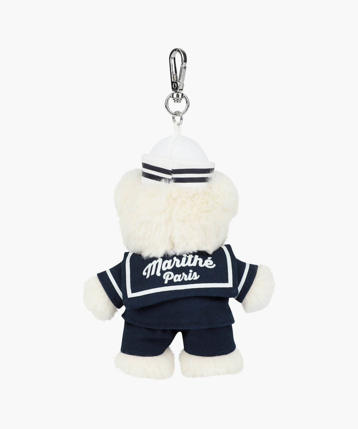 Marithe & Francois Girbaud - Marine Mari Keyring (Navy) product image 2 | TRAB K-Fashion Australia