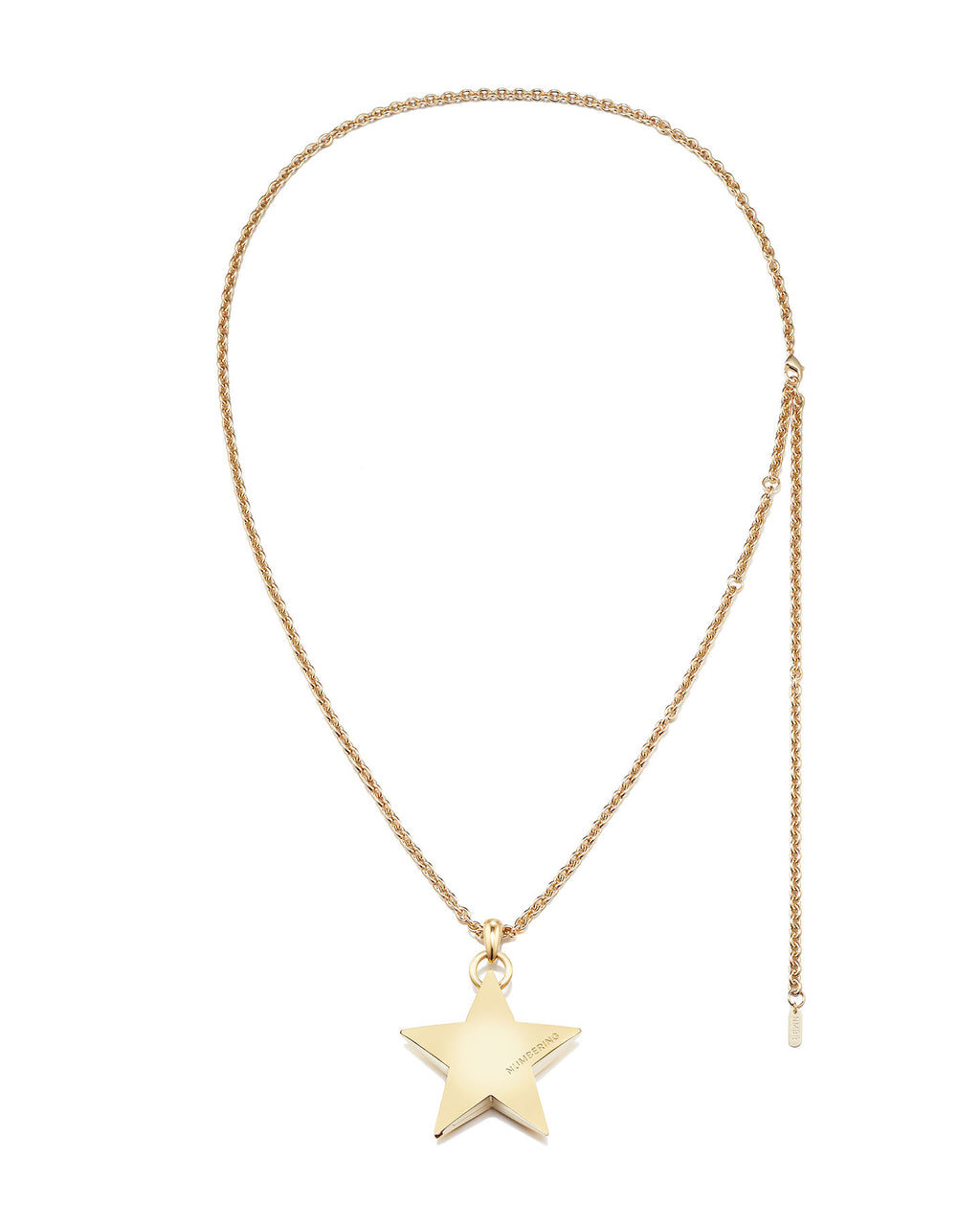Numbering - Multi Star Locket Pendant #5005 product image 7 | TRAB K-Fashion Australia