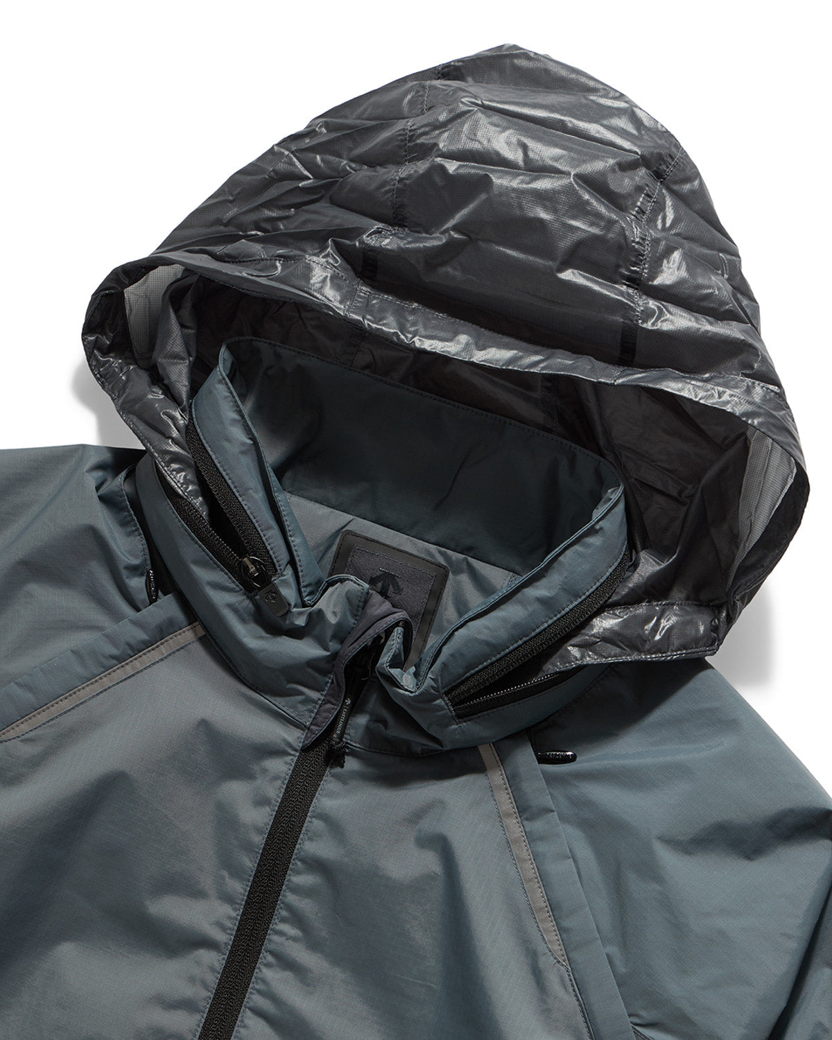 Eastlogue - Serpentine Airy Jacket (Gunmetal) product image 10 | TRAB K-Fashion Australia