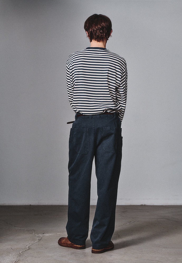 Art if acts - French Stripe Long Sleeve (Old Navy) product image 3 | TRAB K-Fashion Australia