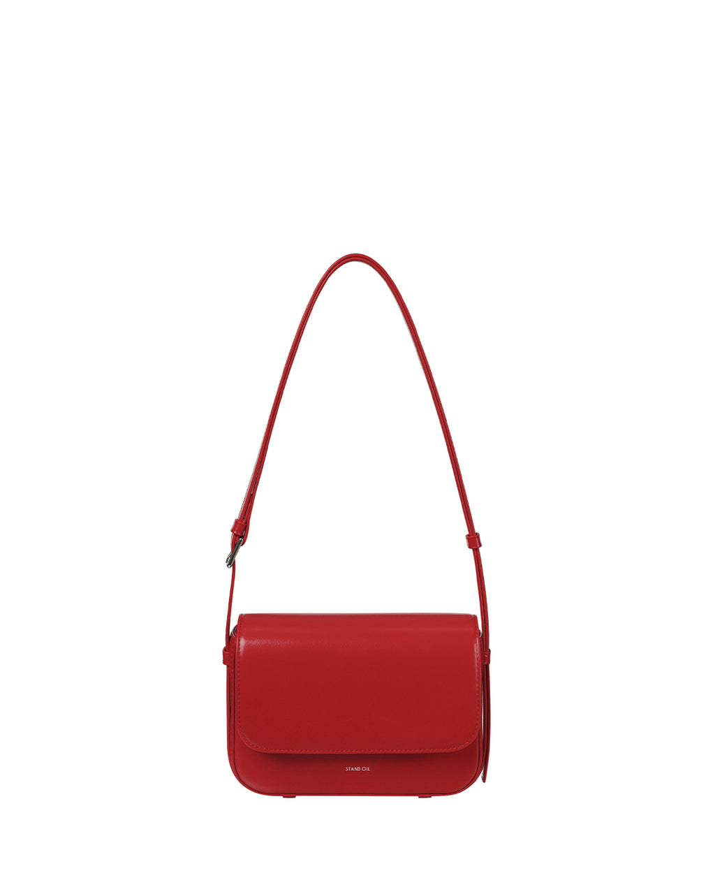 Stand Oil - Riddle Bag (Red) product image 1 | TRAB K-Fashion Australia