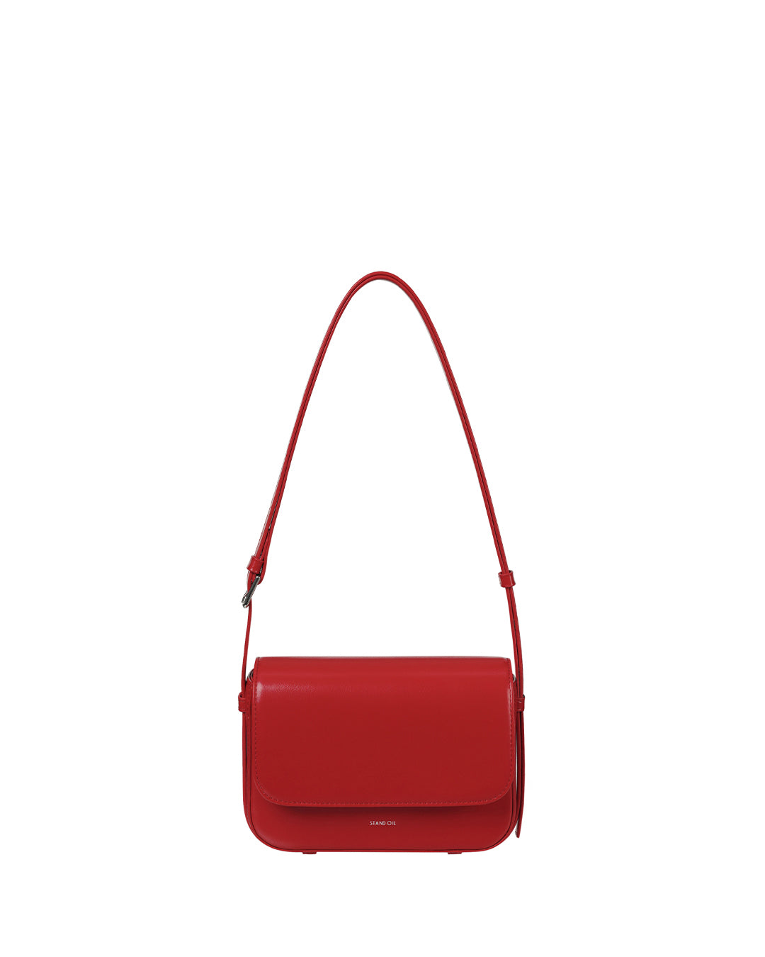 Stand Oil - Riddle Bag (Red) product image 1 | TRAB K-Fashion Australia