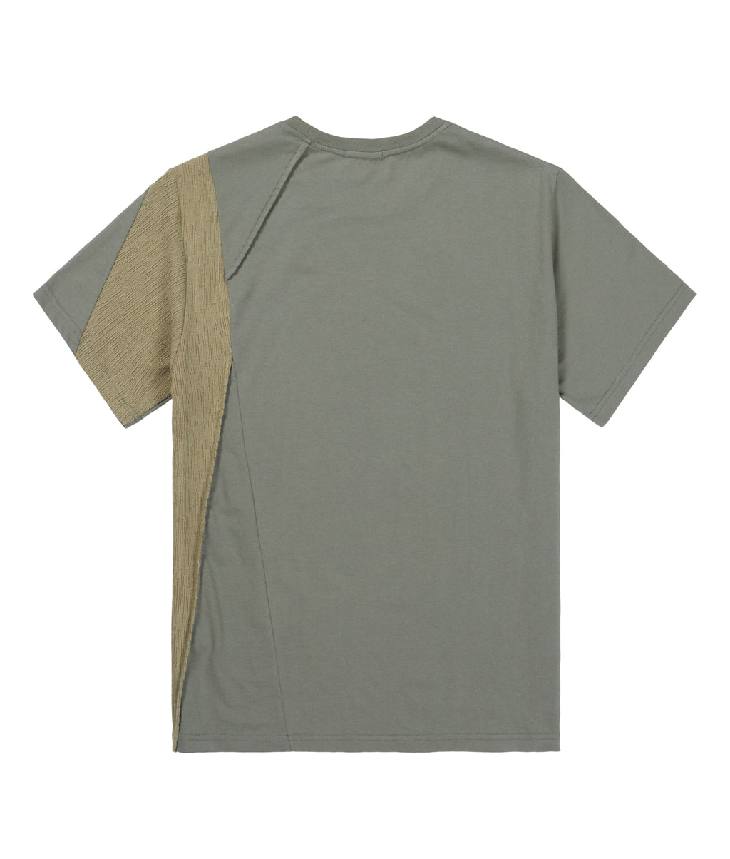 XLIM - Ep.10 02 T-Shirt (Green) product image 6 | TRAB K-Fashion Australia