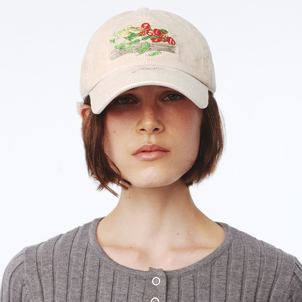 Kijun - PORTOFINO Cap (Beige) product image 1 | TRAB K-Fashion Australia