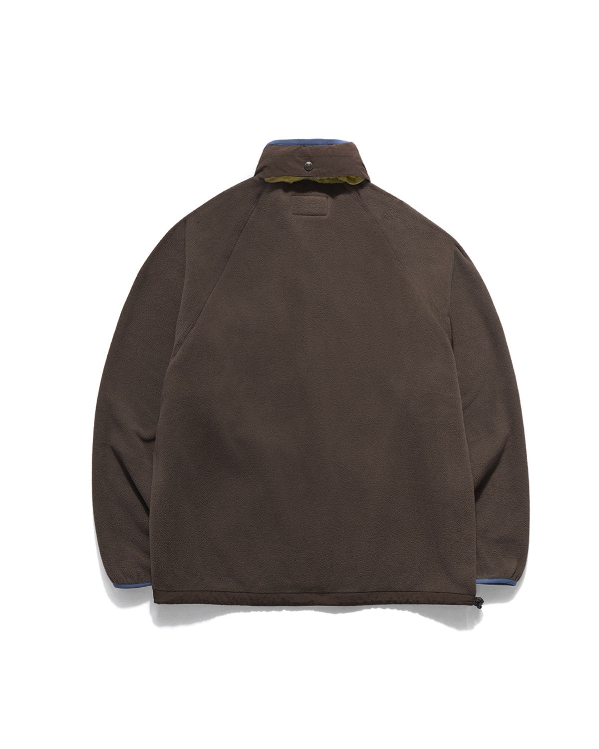 Eastlogue - Summit Anorak Parka (Brown Fleece) product image 8 | TRAB K-Fashion Australia