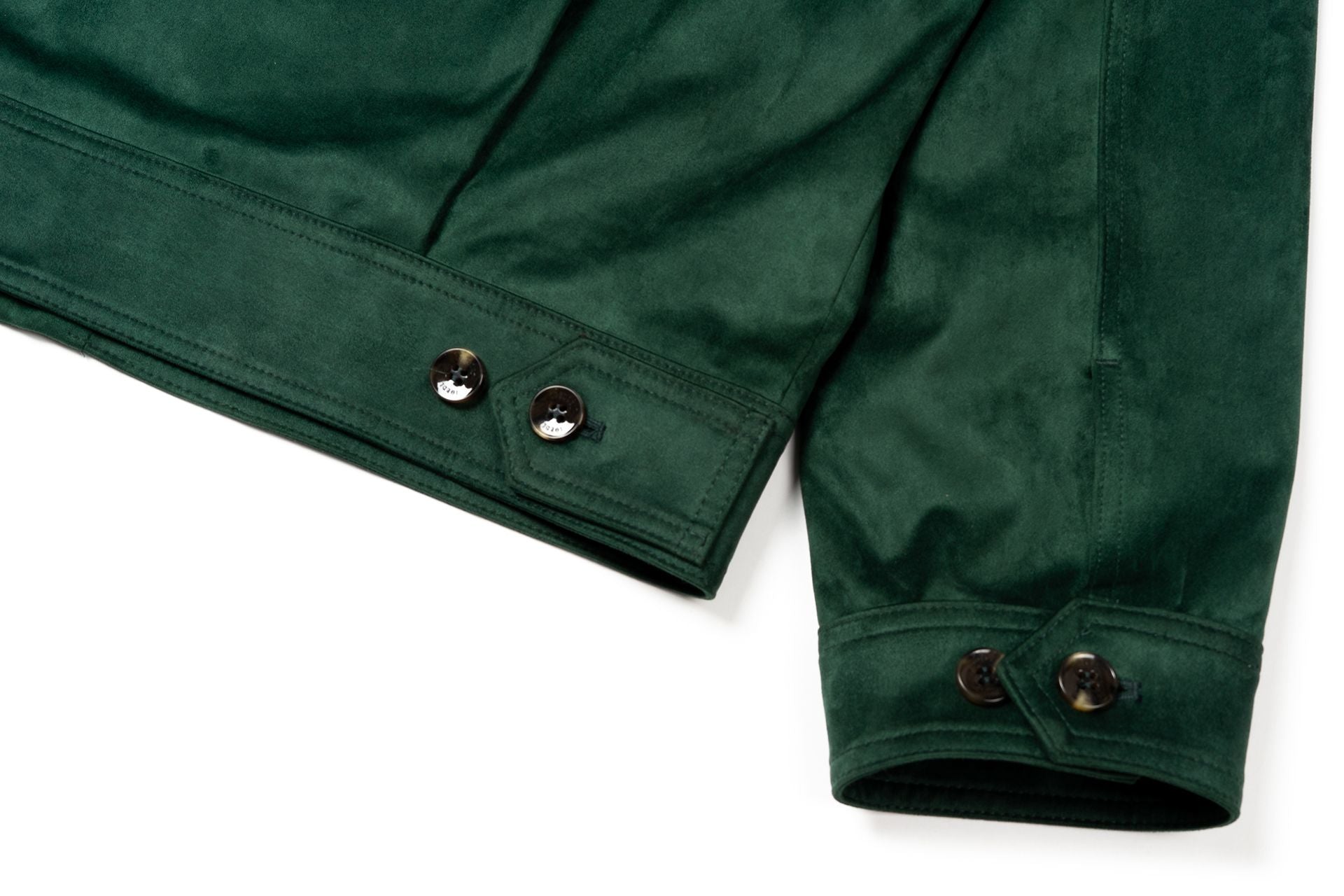 Ioedle - Headlight Jacket (Green) product image 4 | TRAB K-Fashion Australia