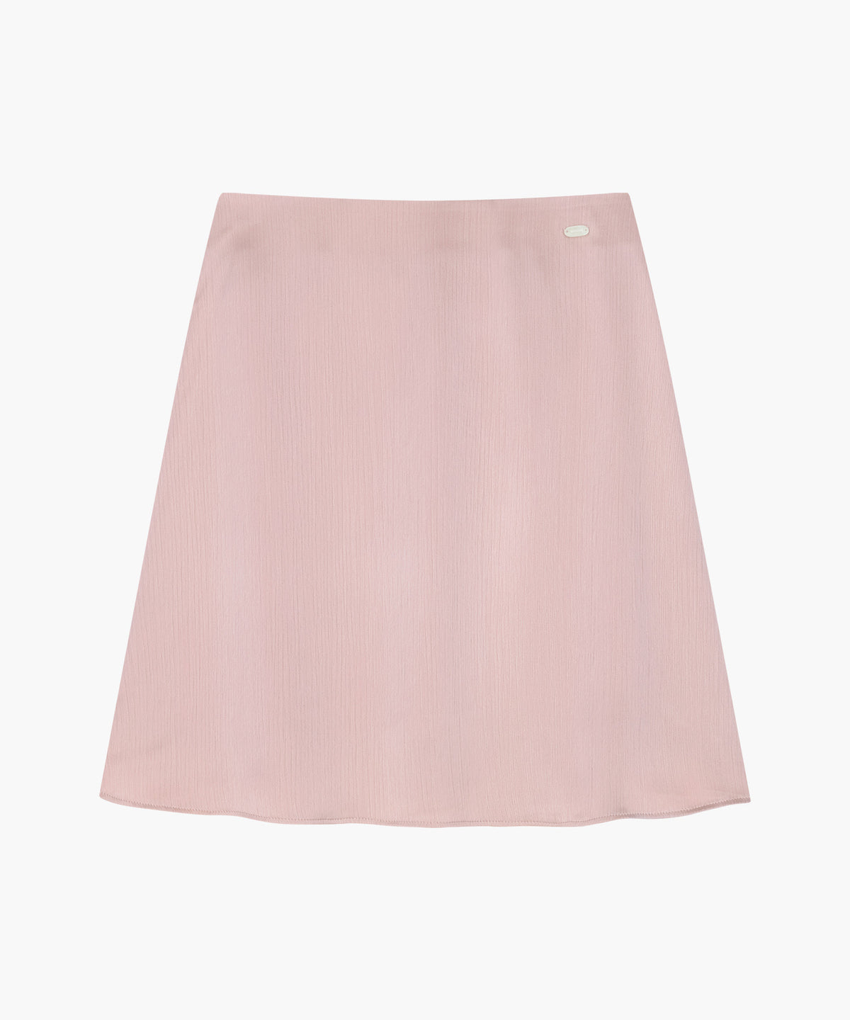 Marithe & Francois Girbaud - Satin Skirt (Light Pink) product image 6 | TRAB K-Fashion Australia