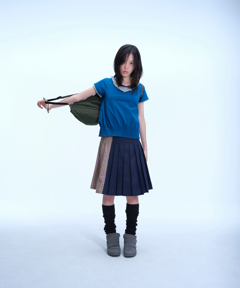 Coyseio - Packable Backpack (Khaki) product image 3 | TRAB K-Fashion Australia