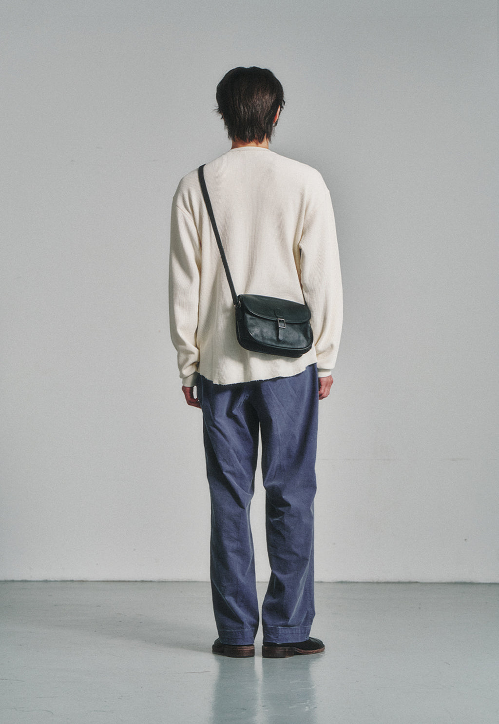 Art if acts - Garment Dyed US Army Chino Pants (French Blue) product image 3 | TRAB K-Fashion Australia