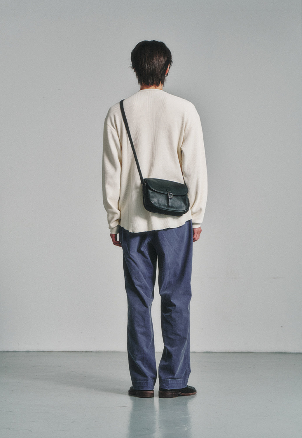 Art if acts - Garment Dyed US Army Chino Pants (French Blue) product image 3 | TRAB K-Fashion Australia