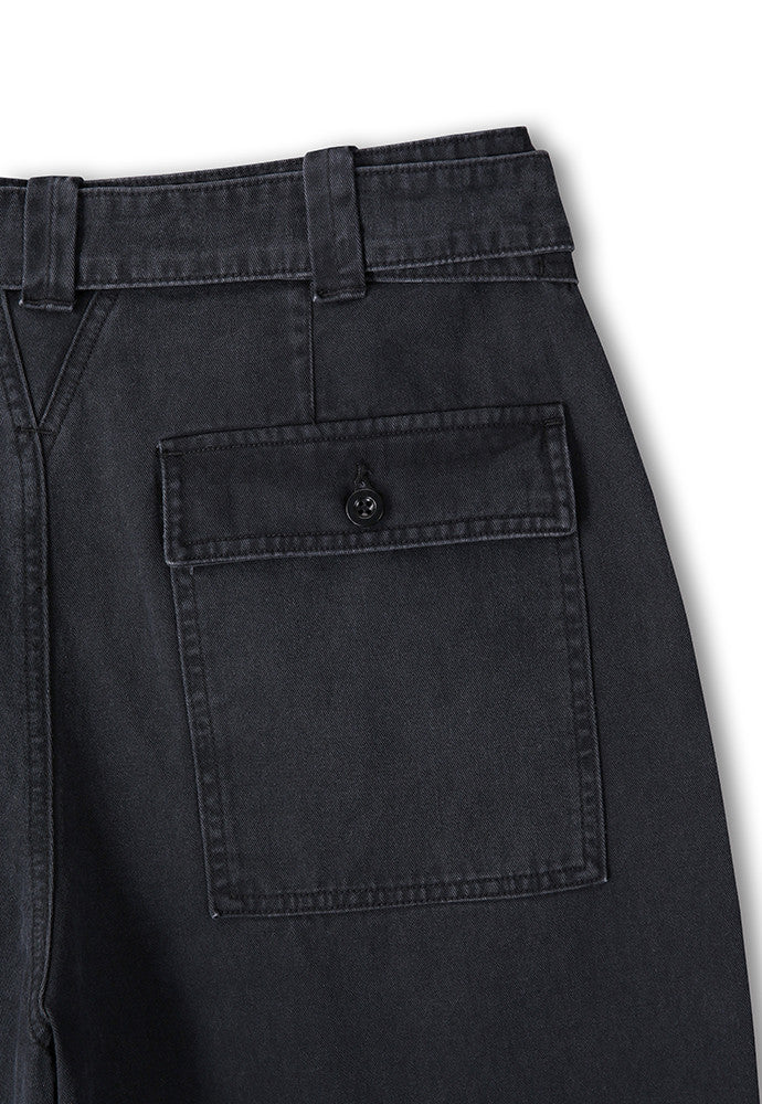 Art if acts - French M-35 Pants (Black) product image 14 | TRAB K-Fashion Australia