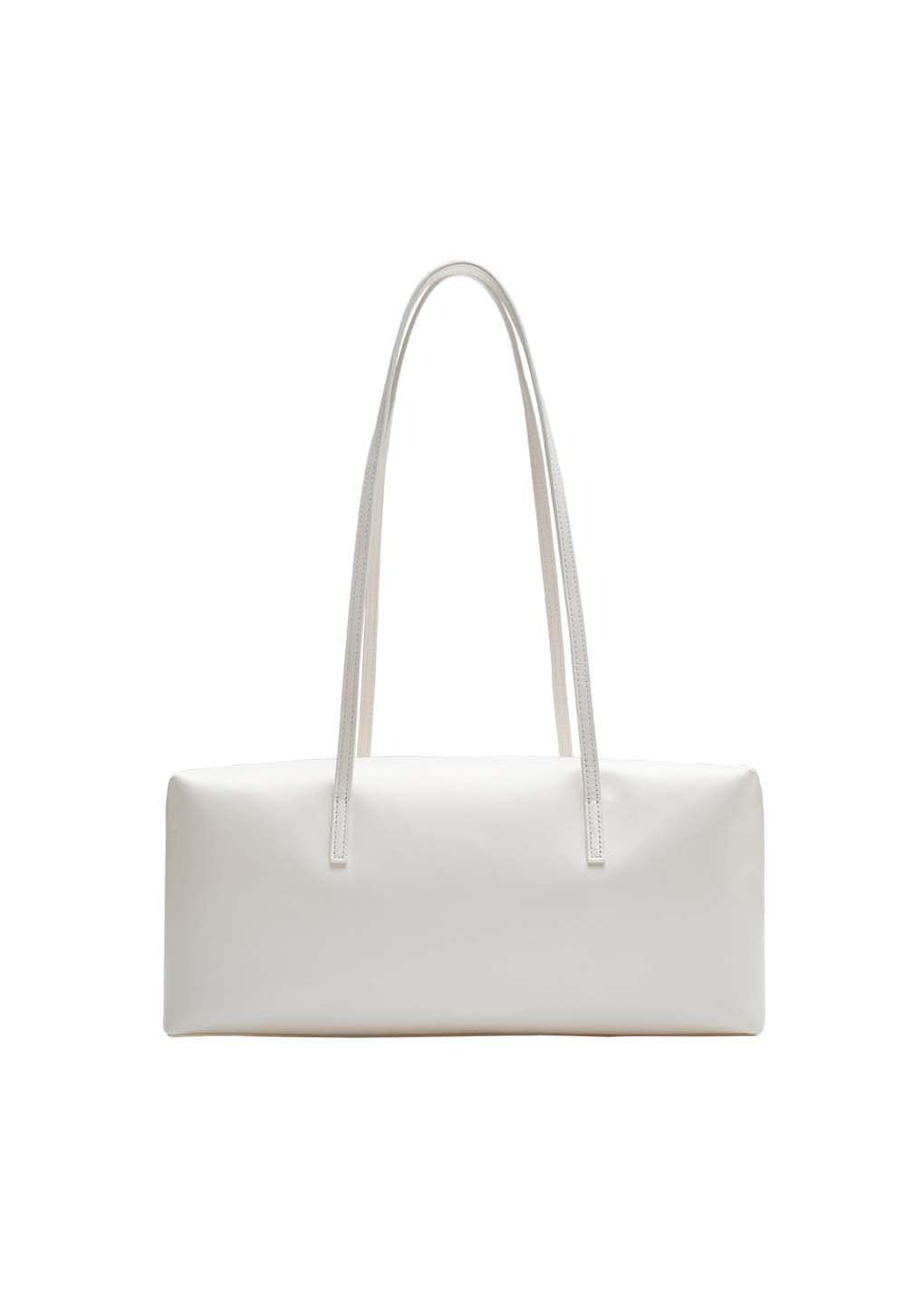 Amomento - Large Cubo Bag (White) product image 2 | TRAB K-Fashion Australia