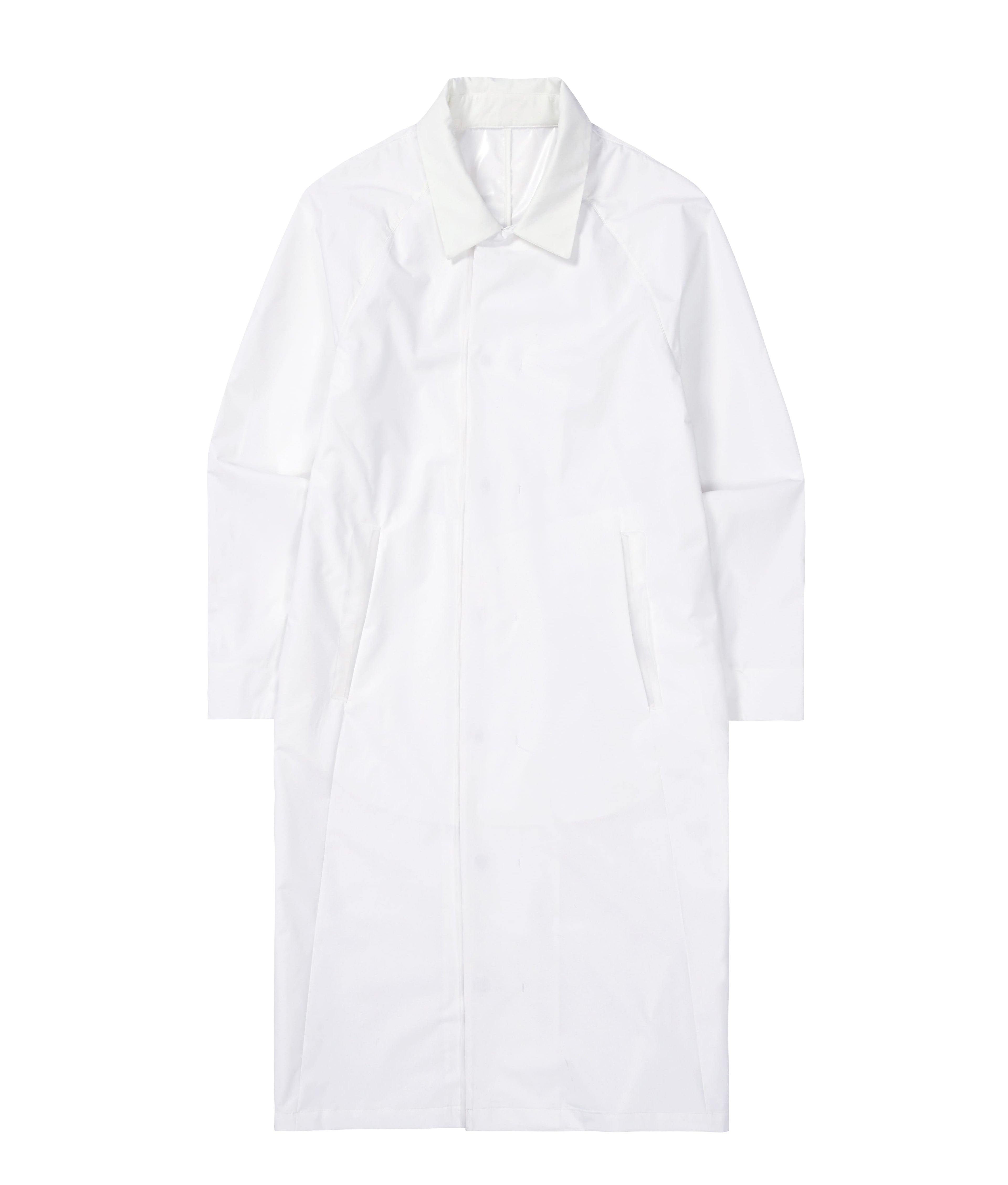 XLIM - Ep.9 01 Coat (Off White) product image 5 | TRAB K-Fashion Australia
