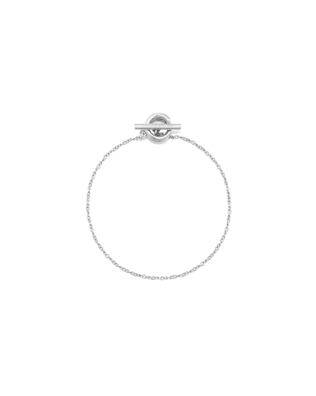 Numbering - Coil Toggle Chain Bracelet #8902 product image 4 | TRAB K-Fashion Australia