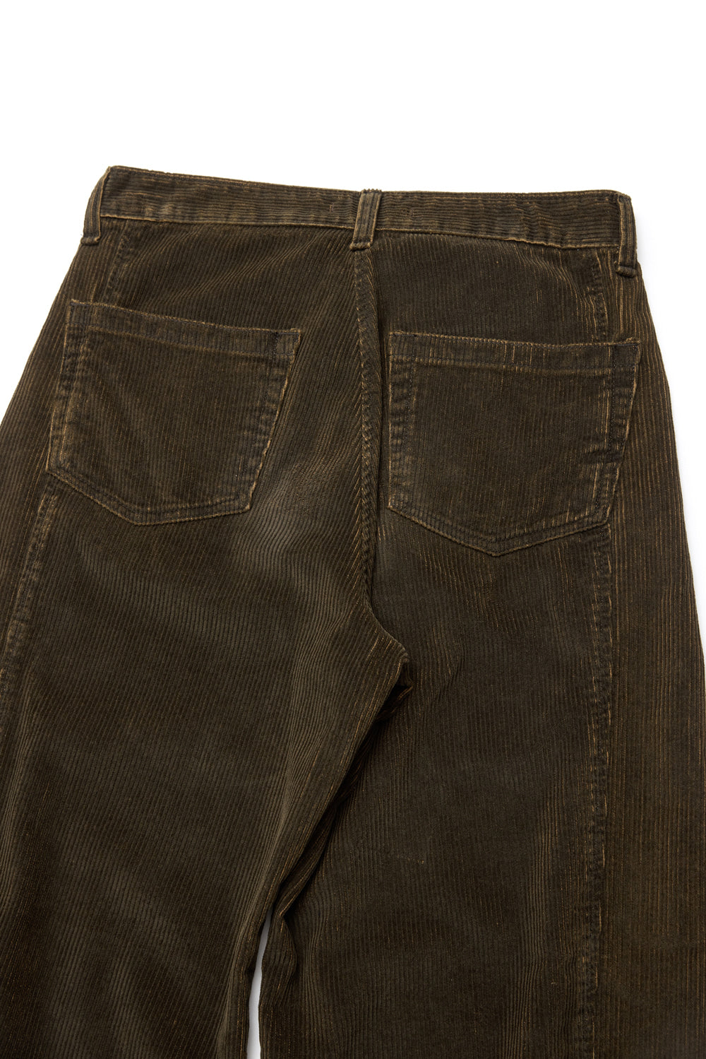 Hatchingroom - Blank Pants Corduroy (Tobacco) product image 4 | TRAB K-Fashion Australia