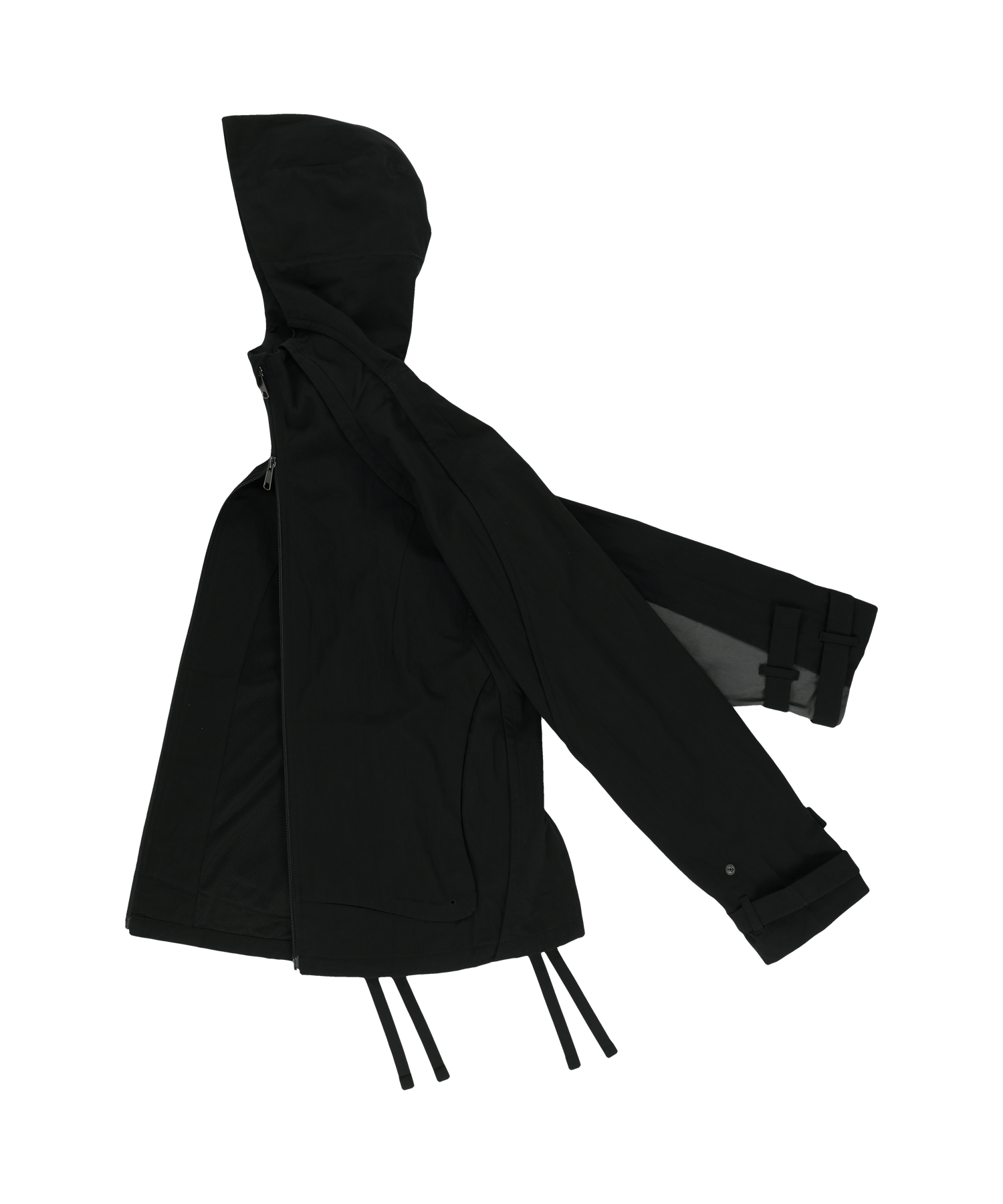 San San Gear - Linea Jacket (Black) product image 7 | TRAB K-Fashion Australia