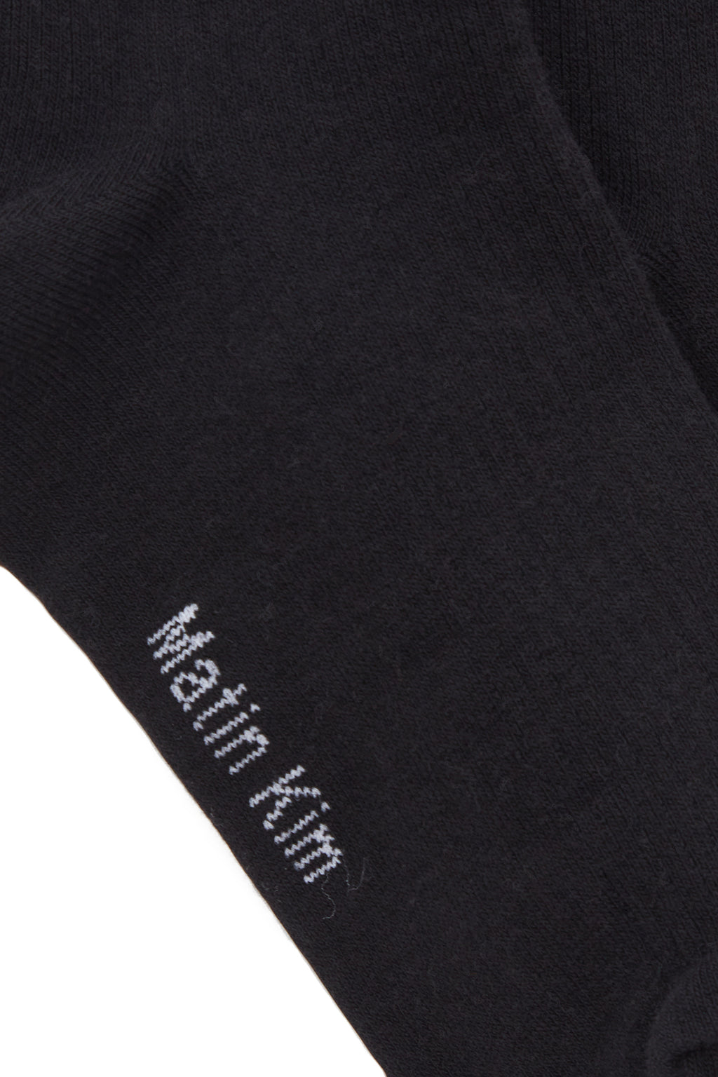 Matin Kim - Matin Half Socks (Black) product image 3 | TRAB K-Fashion Australia