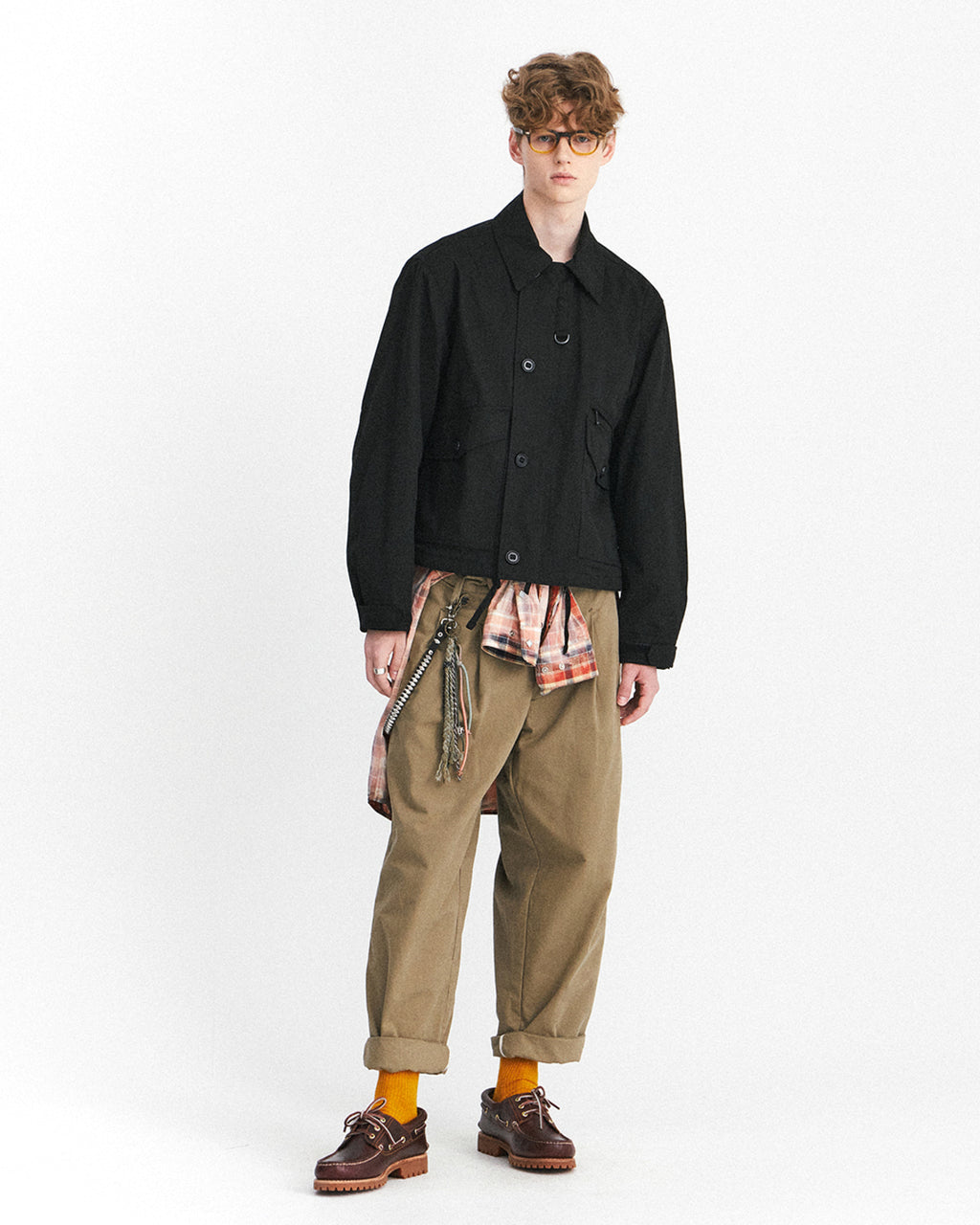 Eastlogue - Mk3 Jacket (Black) product image 1 | TRAB K-Fashion Australia