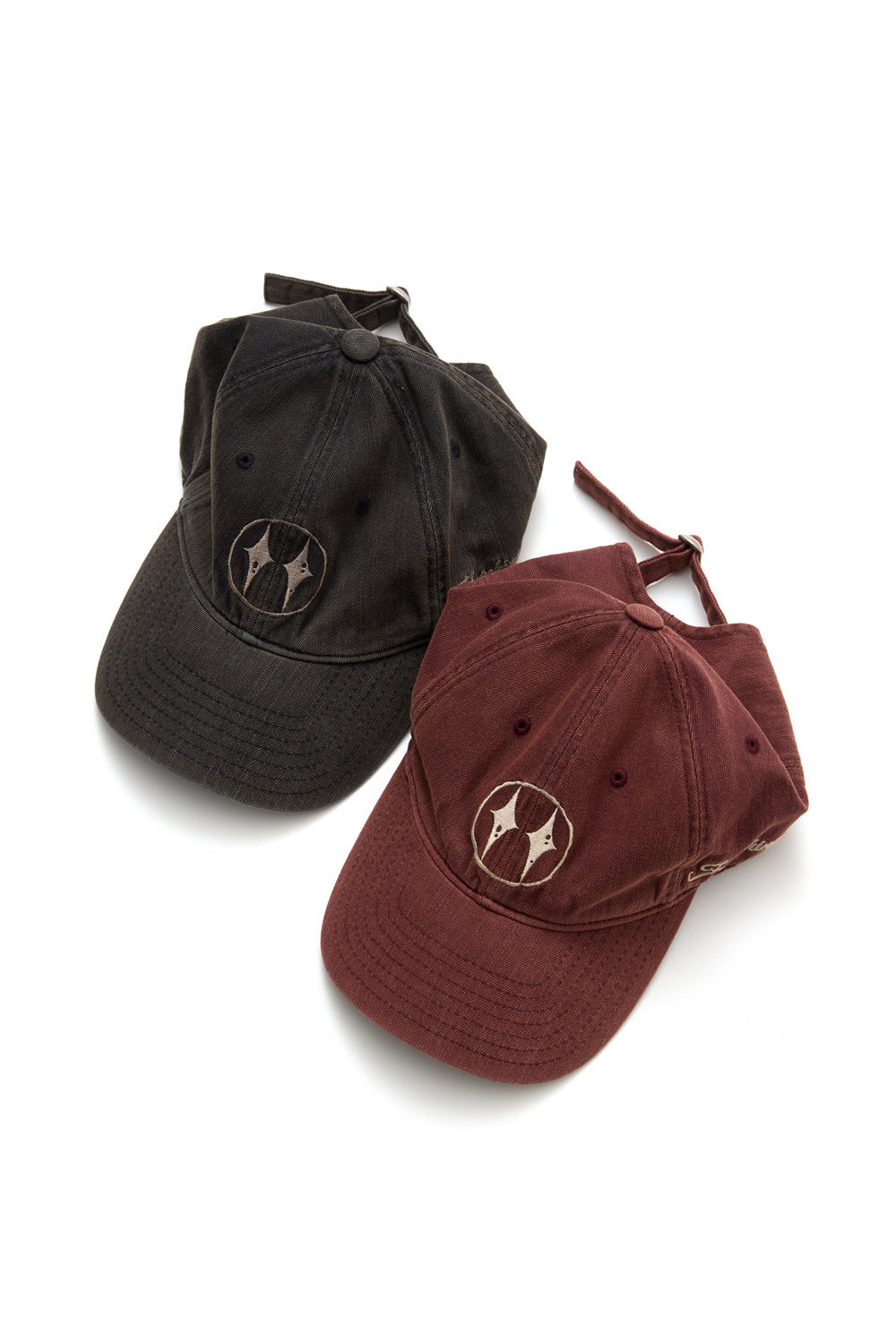 Hatchingroom - Twinkle H Cap (Bleached Red) product image 5 | TRAB K-Fashion Australia