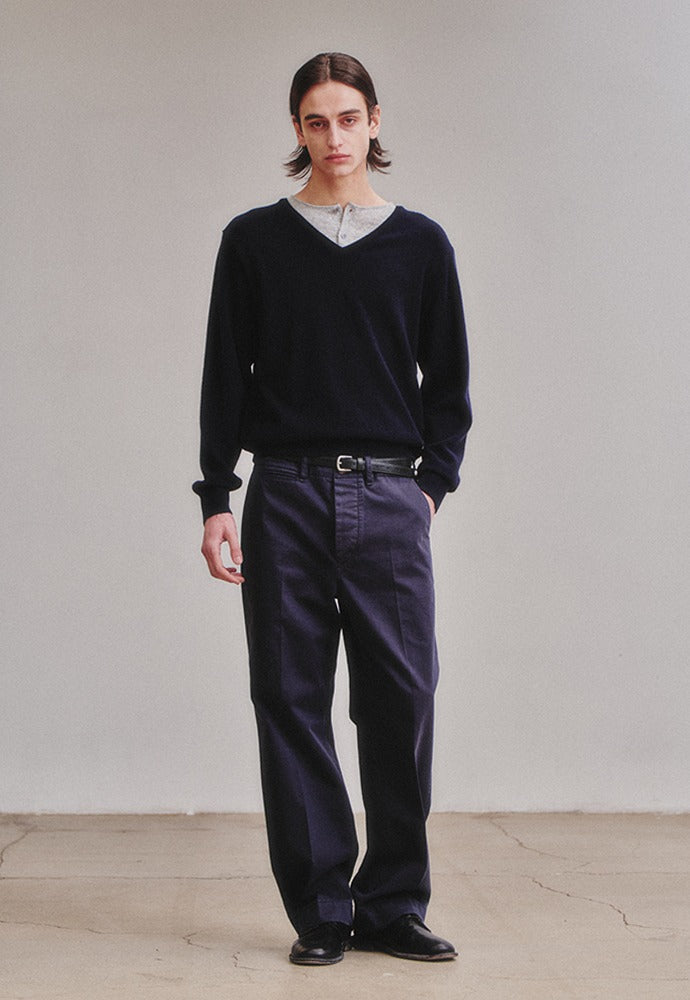 Art if acts - US Army Chino Pants (Navy) product image 1 | TRAB K-Fashion Australia