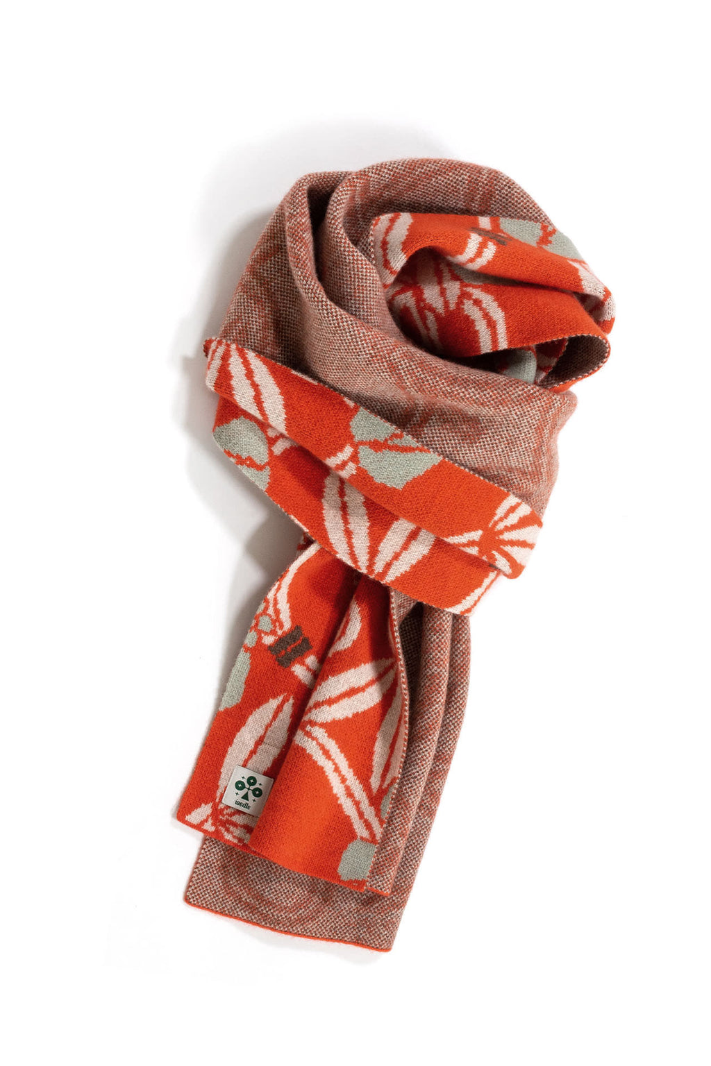 Ioedle - Rattan Muffler (OC) product image 9 | TRAB K-Fashion Australia