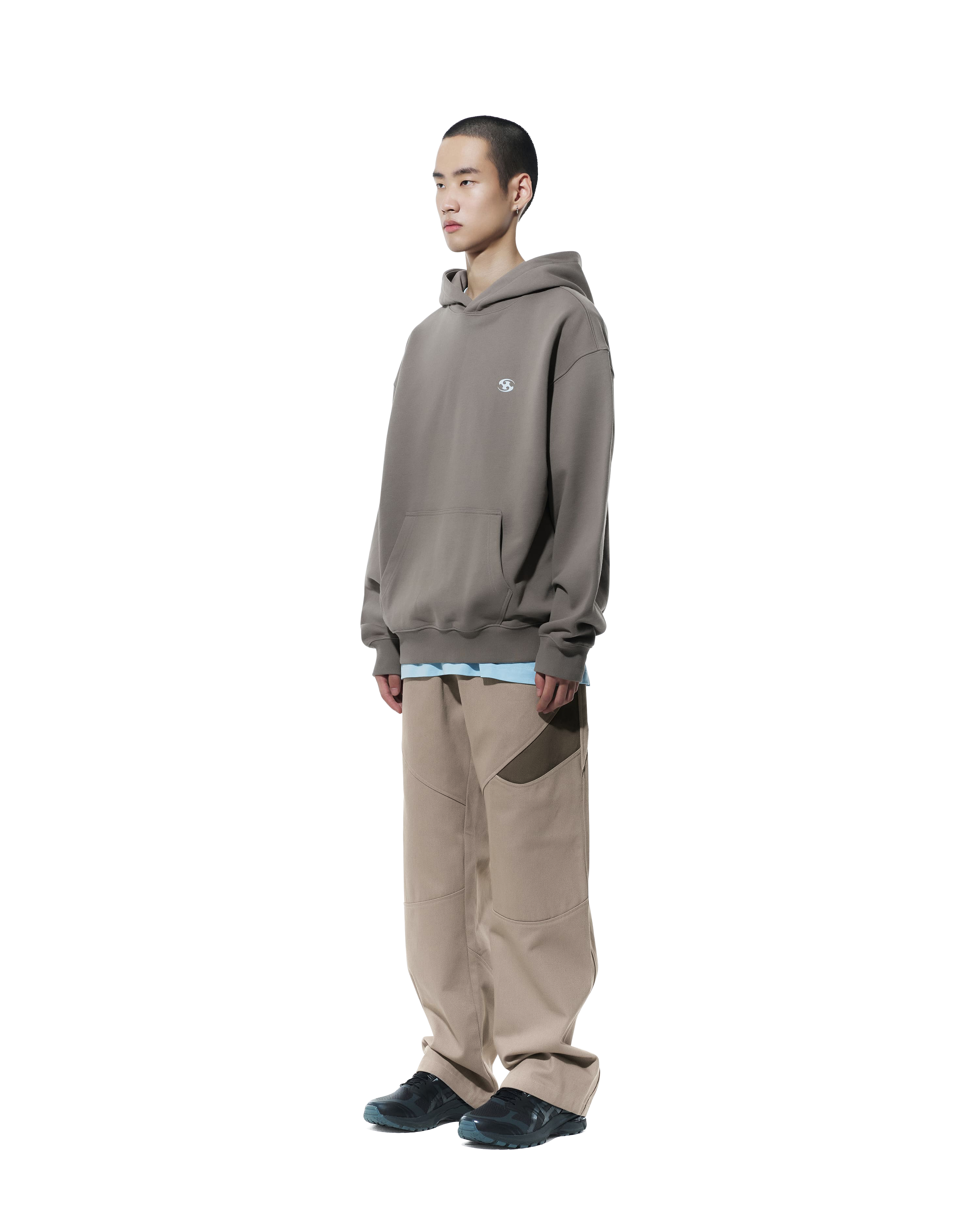 San San Gear - Covering Pants (Beige) product image 2 | TRAB K-Fashion Australia