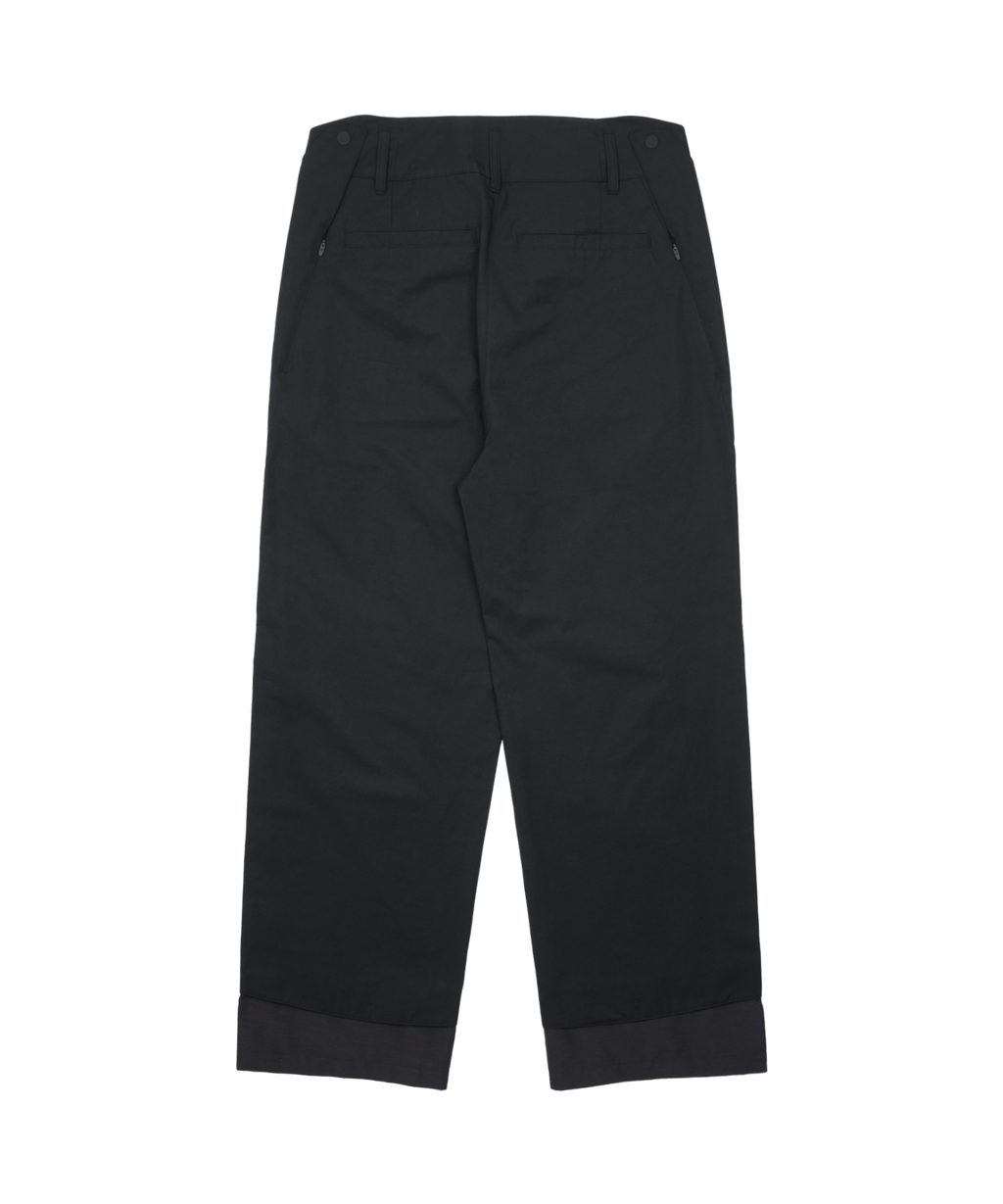 San San Gear - Parallax Trouser (Black) product image 5 | TRAB K-Fashion Australia