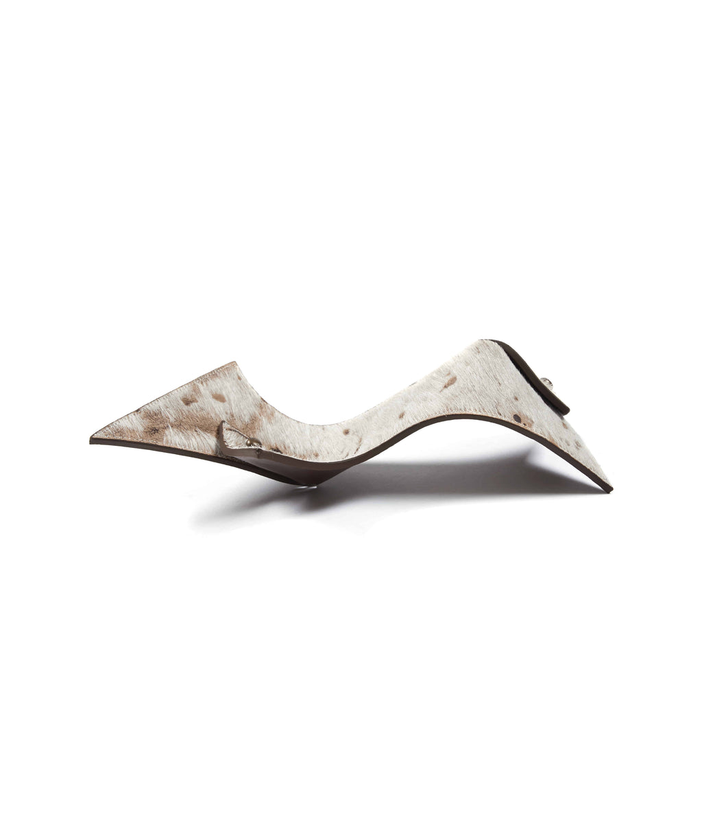 XLIM - Ep.9 Synopsis 01 Leather Tray (Brown) product image 10 | TRAB K-Fashion Australia
