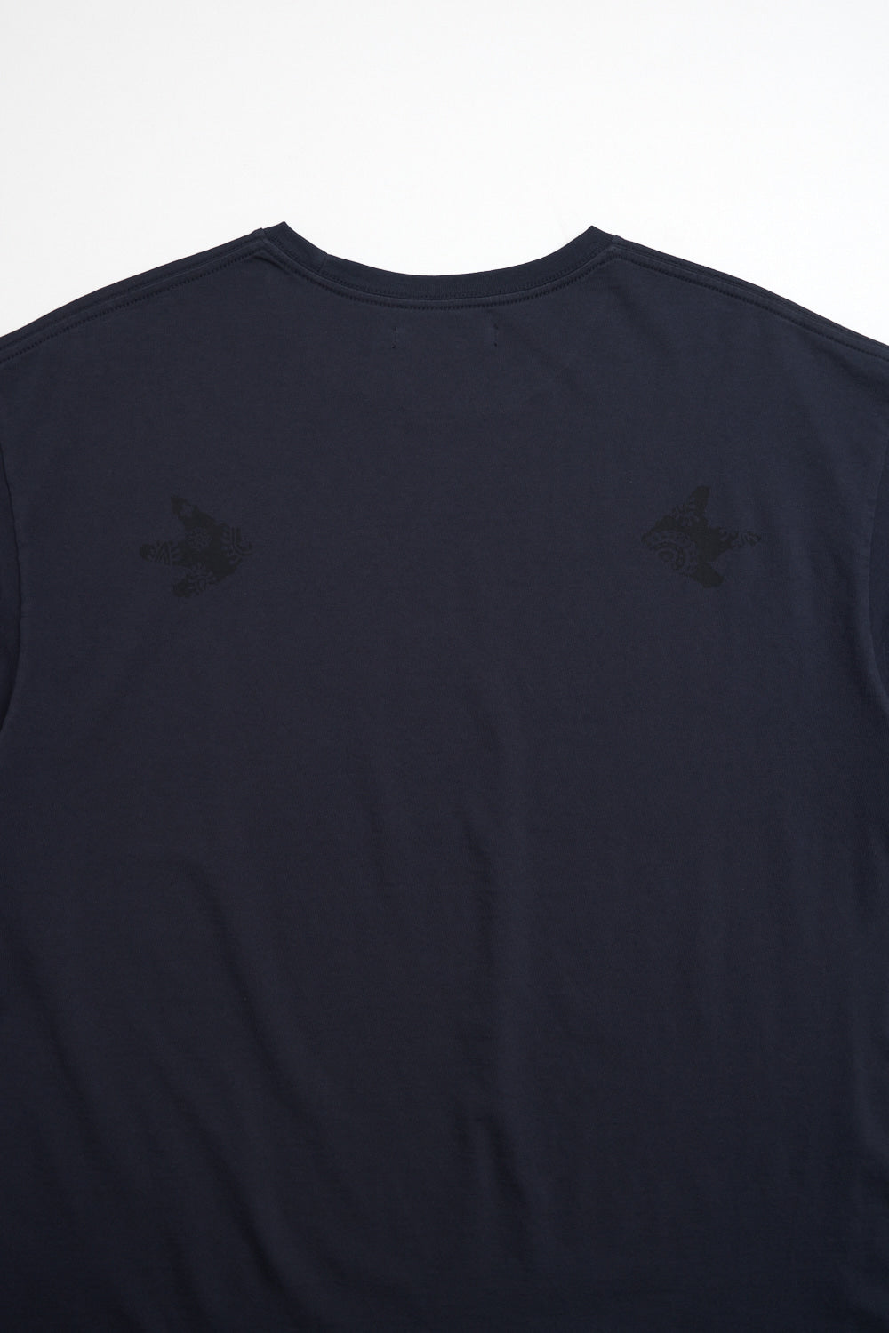 Hatchingroom - VTG Paisley Bird Tee Washed Dark (Navy) product image 4 | TRAB K-Fashion Australia
