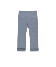 Coyseio - Stripe Rough Leggings (Ash Blue) product image 1 | TRAB K-Fashion Australia