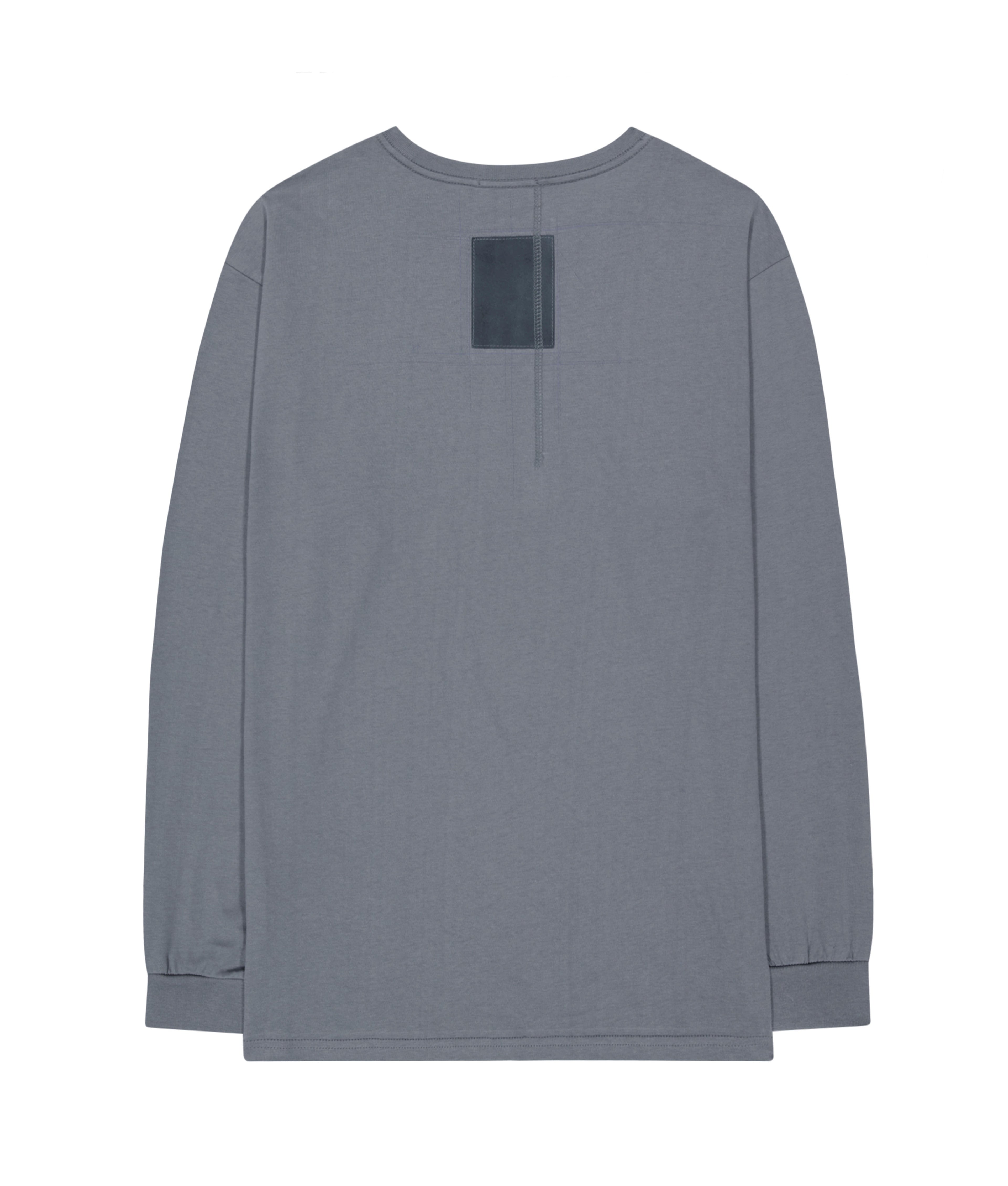 XLIM - Ep.8 02 Sleeve (Dusty Blue) product image 6 | TRAB K-Fashion Australia
