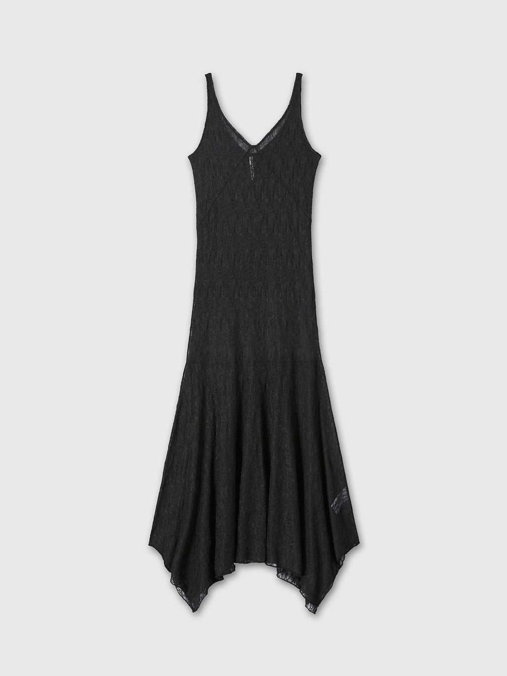 Tonywack - Lace Sleeveless Maxi Dress (Black) product image 11 | TRAB K-Fashion Australia