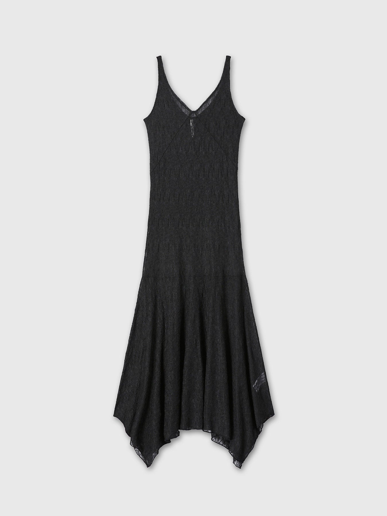 Tonywack - Lace Sleeveless Maxi Dress (Black) product image 11 | TRAB K-Fashion Australia