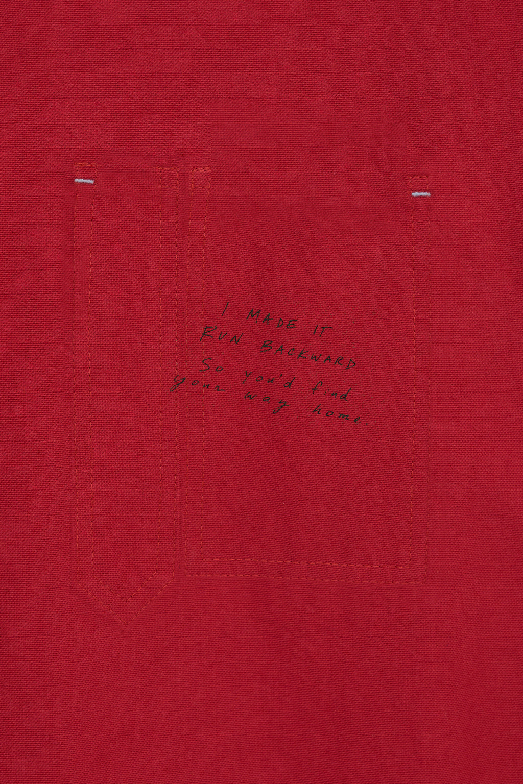 STU - Module Work Jacket (Red (1st Reorder )) product image 20 | TRAB K-Fashion Australia